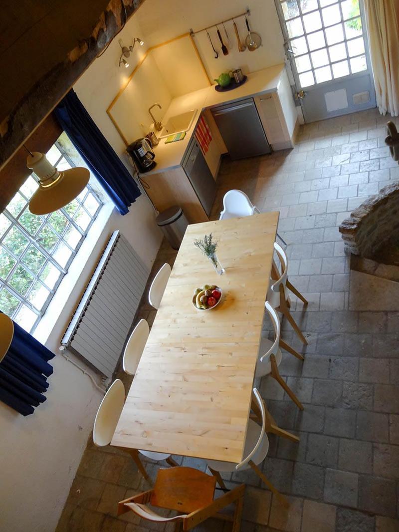 Mas de la Rivoire B&B Villevieille Extérieur photo