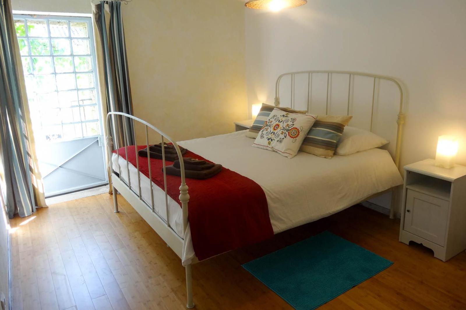 Mas de la Rivoire B&B Villevieille Extérieur photo