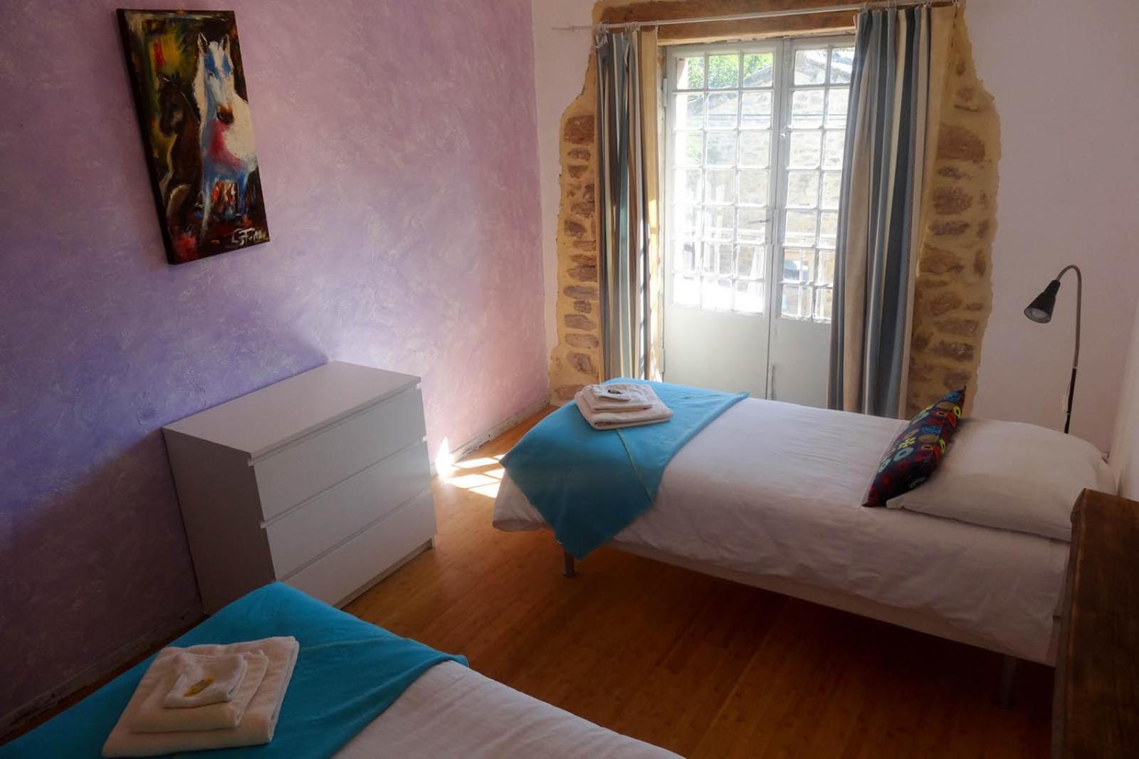 Mas de la Rivoire B&B Villevieille Extérieur photo