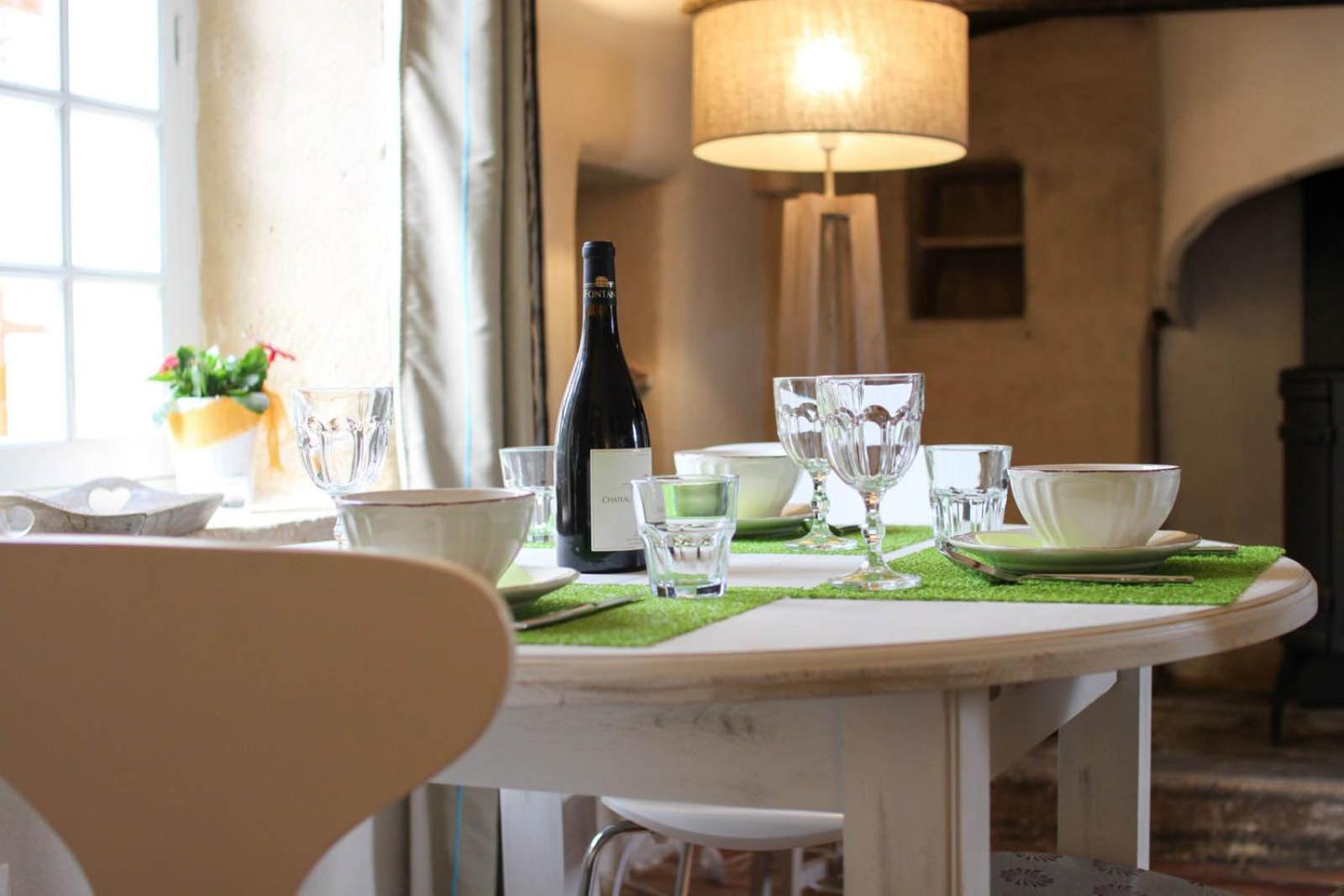 Mas de la Rivoire B&B Villevieille Extérieur photo