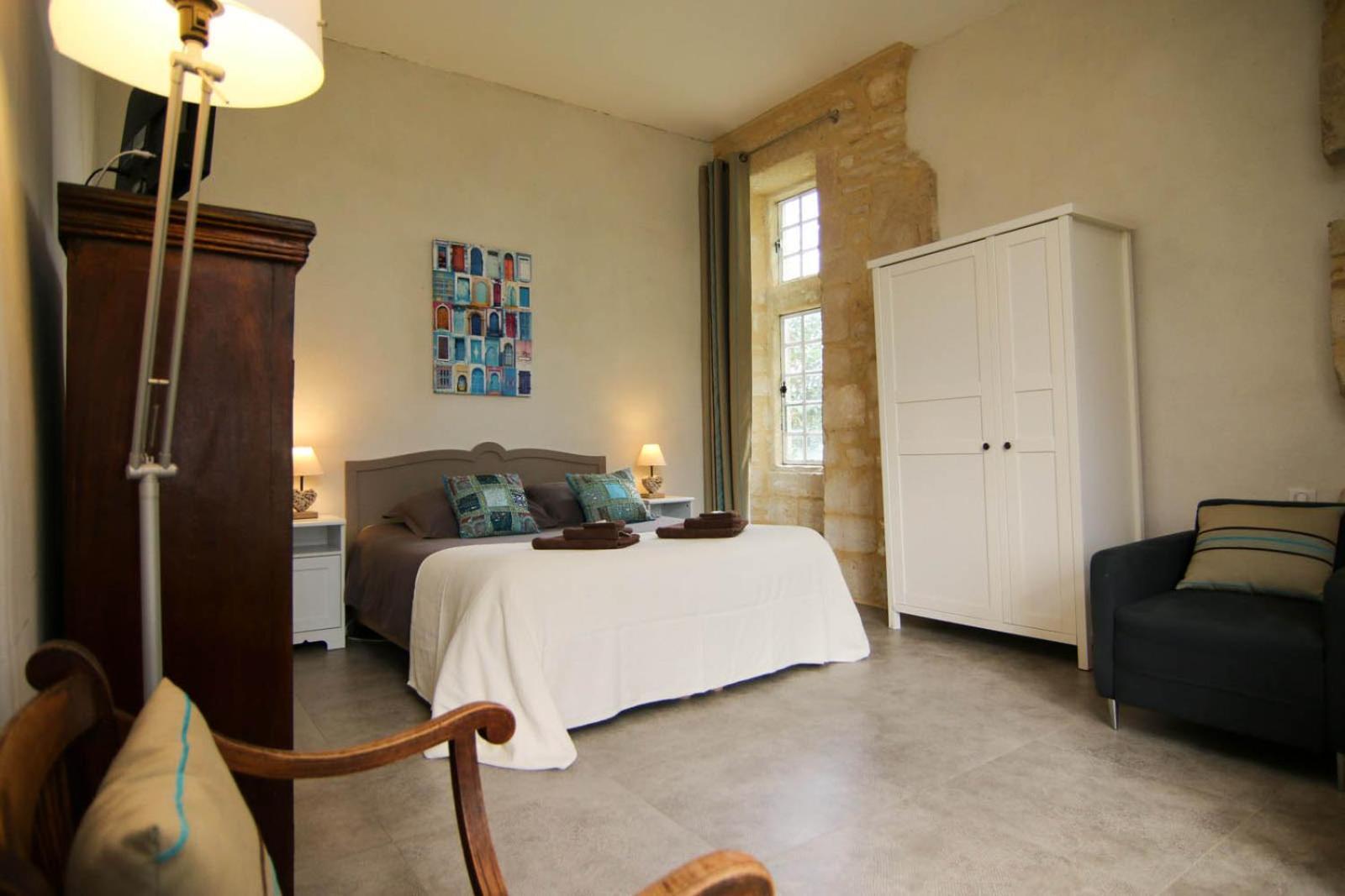 Mas de la Rivoire B&B Villevieille Extérieur photo