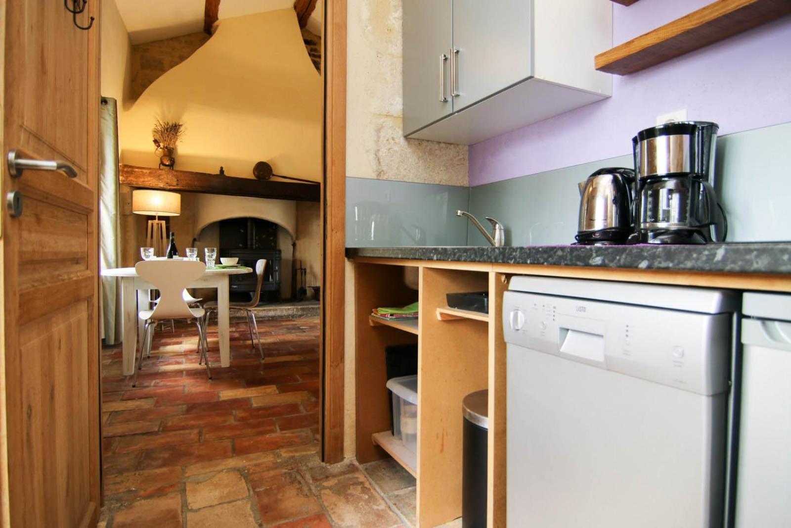 Mas de la Rivoire B&B Villevieille Extérieur photo