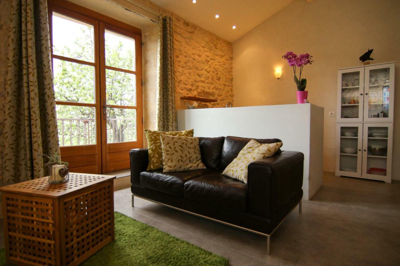 Mas de la Rivoire B&B Villevieille Extérieur photo
