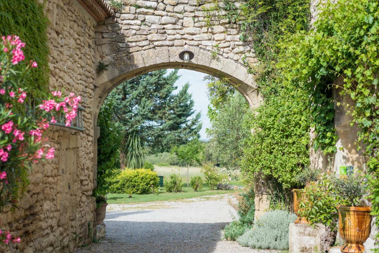 Mas de la Rivoire B&B Villevieille Extérieur photo