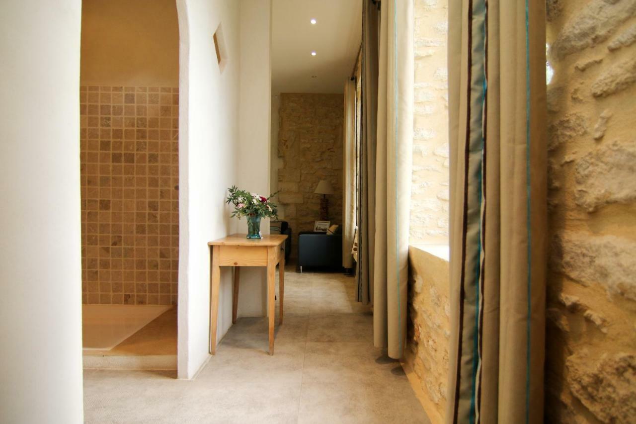 Mas de la Rivoire B&B Villevieille Extérieur photo